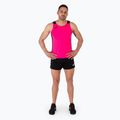 Мъжки потник за бягане Joma Record II fluor pink/black 2