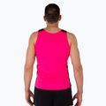 Мъжки потник за бягане Joma Record II fluor pink/black 3