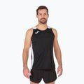 Мъжки потник за бягане Joma Record II черен 102222.102 2