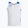 Мъжки потник за бягане Joma Record II white/royal 8