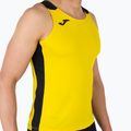 Мъжки потник за бягане Joma Record II yellow/black 6