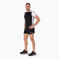 Мъжка тениска за бягане Joma Record II черна/бяла 2