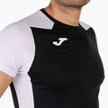 Мъжка тениска за бягане Joma Record II черна/бяла 4