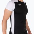 Мъжка тениска за бягане Joma Record II черна/бяла 5