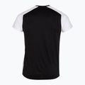 Мъжка тениска за бягане Joma Record II black/white 8