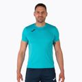 Мъжка тениска за бягане Joma Record II fluor turquoise 12