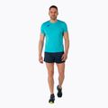 Мъжка тениска за бягане Joma Record II fluor turquoise 13