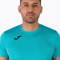 Мъжка тениска за бягане Joma Record II fluor turquoise 15