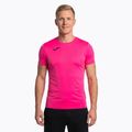Мъжка тениска за бягане Joma Record II fluor pink 11