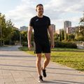 Мъжка тениска за бягане Joma Record II черна 102227.100 4