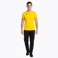 Мъжка тениска за бягане Joma Record II yellow 16