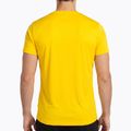 Мъжка тениска за бягане Joma Record II yellow 17