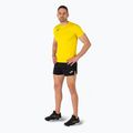 Мъжка тениска за бягане Joma Record II yellow 4