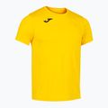 Мъжка тениска за бягане Joma Record II yellow 6