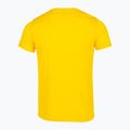Мъжка тениска за бягане Joma Record II yellow 7