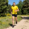 Мъжка тениска за бягане Joma Record II yellow 12
