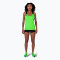 Дамска тениска за бягане Joma Record II Tank Top fluor green/black 2