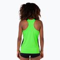 Дамска тениска за бягане Joma Record II Tank Top fluor green/black 3