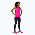 Дамски потник Joma Record II Fluor pink/black за бягане 2