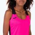 Дамски потник Joma Record II Fluor pink/black за бягане 5