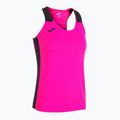 Дамски потник Joma Record II Fluor pink/black за бягане 6