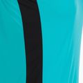 Дамска тениска за бягане Joma Record II Tank Top turquoise/black 4