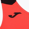 Дамски топ за бягане Joma Record II fluor coral/black 3