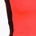 Дамски топ за бягане Joma Record II fluor coral/black 4