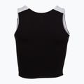 Дамска тениска за бягане Joma Record II Top black/white 2