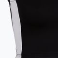 Дамска тениска за бягане Joma Record II Top black/white 4