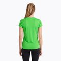 Дамска тениска за бягане Joma Record II fluor green 3