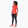 Дамска тениска за бягане Joma Record II fluor coral 2