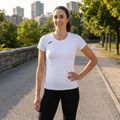 Дамска тениска за бягане Joma Record II white 4