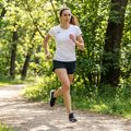 Дамска тениска за бягане Joma Record II white 6