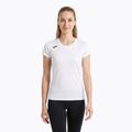 Дамска тениска за бягане Joma Record II white