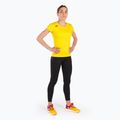 Дамска тениска за бягане Joma Record II yellow 2