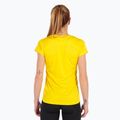Дамска тениска за бягане Joma Record II yellow 3
