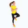 Дамска тениска за бягане Joma Record II yellow 5