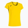 Дамска тениска за бягане Joma Record II yellow 6