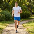 Мъжки шорти за бягане Joma Record II royal 10