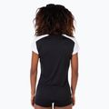 Дамска тениска за бягане Joma Record II black/white 3
