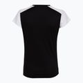 Дамска тениска за бягане Joma Record II black/white 7