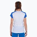 Дамска тениска за бягане Joma Record II, бяла/розова 4