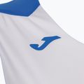 Дамска тениска за бягане Joma Record II white/royal 8