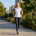 Дамска тениска за бягане Joma Record II white/royal 10