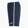 Мъжки къси панталони Joma Open III navy/whiteл 3