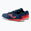Мъжки футболни обувки Joma Dribling IN navy coral 3
