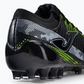 Joma Propulsion Cup AG black/lemon fluor мъжки футболни обувки 8