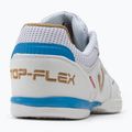 Футболни обувки Joma Top Flex IN бяло/златно 8