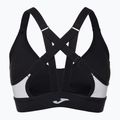 Фитнес сутиен Joma Daphne Sport черен/бял 5